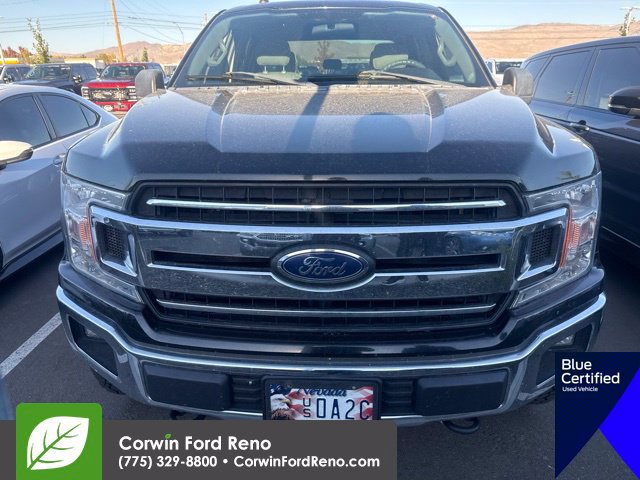 Used 2018 Ford F150 XLT AWD/4WD image 2