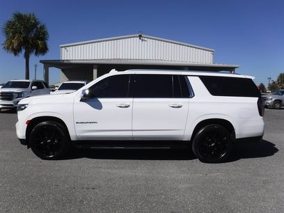 Used 2023 Chevrolet Suburban Premier