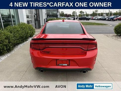 Used 2018 Dodge Charger R/T Scat Pack RWD image 7