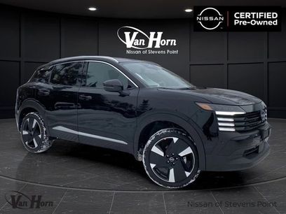 Certified 2025 Nissan Kicks SR