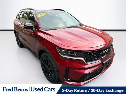 Used 2023 Kia Sorento SX AWD/4WD image 1