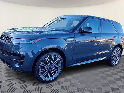 New 2026 Land Rover Range Rover Sport SE image 4