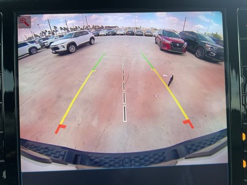 Used 2025 RAM 1500 Rebel w/ Rebel Level 1 Equipment Group image 8