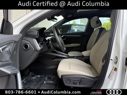 Certified 2026 Audi A3 2.0T Premium AWD/4WD image 21