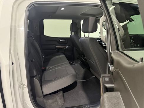 Used 2022 Chevrolet Silverado 1500 LT Trail Boss w/ Bed Protection Package AWD/4WD image 23
