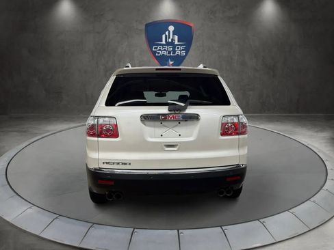 Used 2011 GMC Acadia SLT image 4