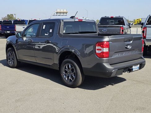 New 2026 Ford Maverick XLT w/ XLT Luxury Package FWD image 5