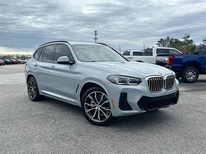Used 2022 BMW X3 xDrive30i w/ M Sport Package 2