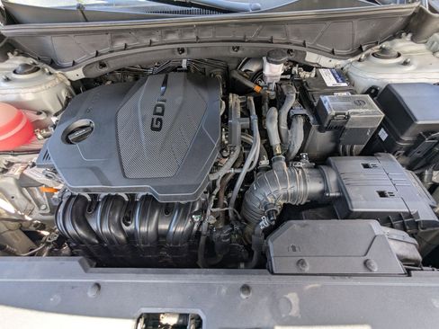 Certified 2022 Hyundai Tucson SEL FWD image 34