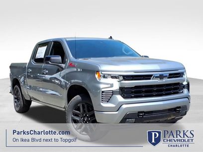 New 2026 Chevrolet Silverado 1500 RST