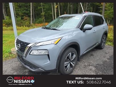 Used 2023 Nissan Rogue SL w/ SL Premium Package
