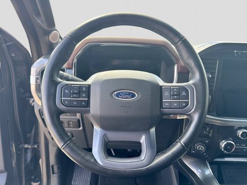 Certified 2023 Ford F150 Lariat w/ Equipment Group 502A High AWD/4WD image 28