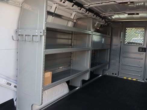 New 2025 Chevrolet Express 2500 w/ Driver Convenience Package image 4