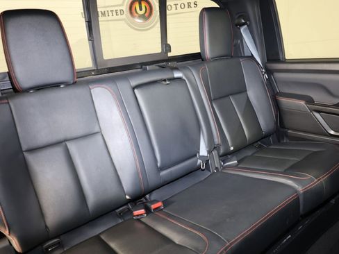 Used 2023 Nissan Titan PRO-4X w/ Pro-4x Convenience Package image 43
