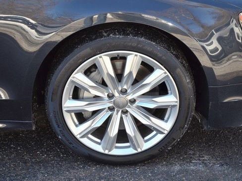 Used 2016 Audi A8 L 4.0T w/ Driver Assistance Package image 10