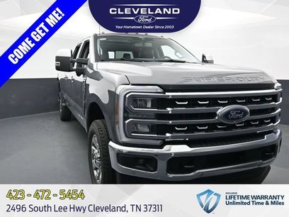 Used 2025 Ford F250 Lariat w/ Lariat Ultimate Package