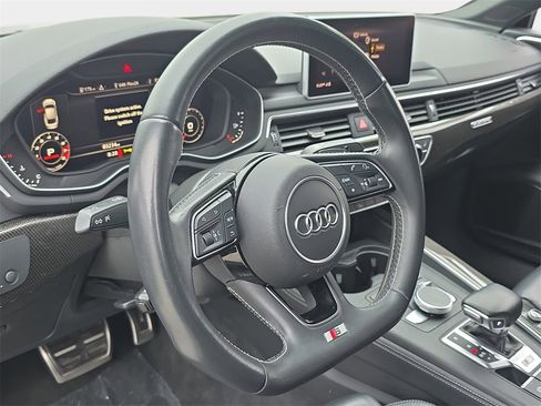 Used 2019 Audi S5 Premium Plus w/ Premium Plus image 19