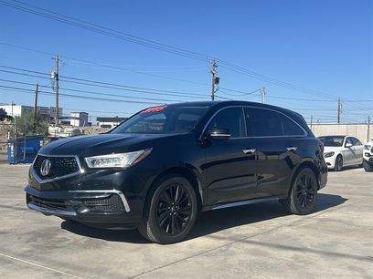 Used 2019 Acura MDX w/ Technology & Entertainment