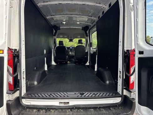 Used 2023 Ford Transit 250 Medium Roof w/ Load Area Protection Package RWD image 34