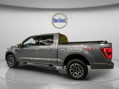 Used 2021 Ford F150 XLT w/ Equipment Group 302A High AWD/4WD image 4