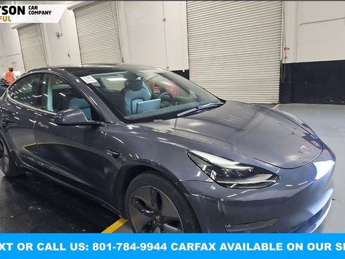 Used 2023 Tesla Model 3 Long Range image 2