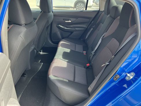 New 2026 Nissan Sentra SR w/ Floor Mat Package FWD image 15