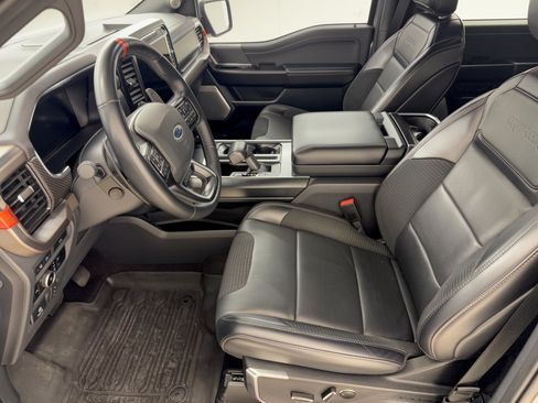 Certified 2023 Ford F150 Raptor w/ Raptor Carbon Fiber Package AWD/4WD image 5