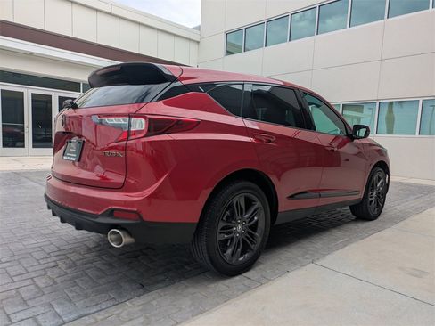Used 2021 Acura RDX A-Spec image 4