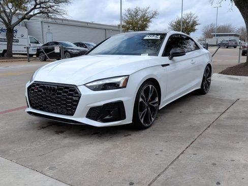 Used 2024 Audi S5 Premium Plus image 5