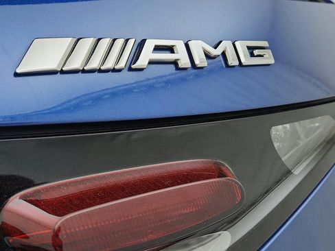 Used 2025 Mercedes-Benz AMG GT 55 image 25