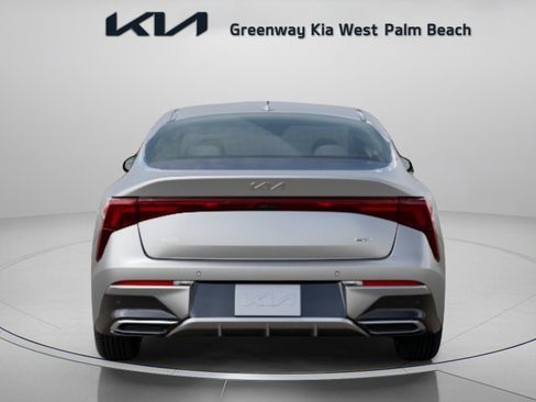 New 2026 Kia K5 GT-Line FWD image 6