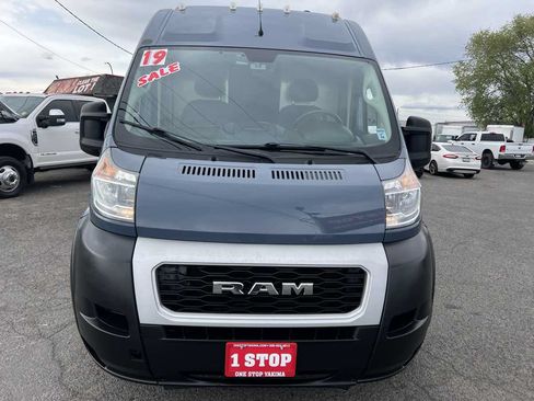 Used 2019 RAM ProMaster 3500 FWD image 2