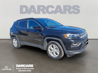 Used 2024 Jeep Compass Latitude