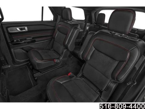 Used 2023 Ford Explorer ST-Line w/ Class IV Trailer Tow Package image 14