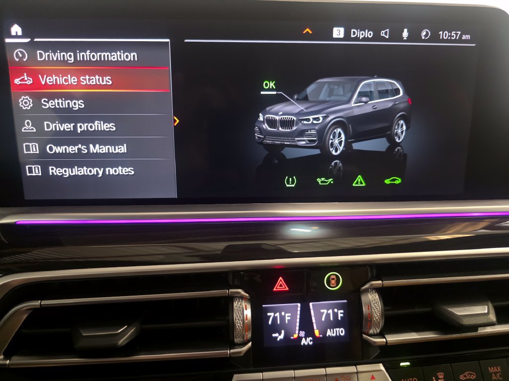 Used 2023 BMW X5 xDrive40i w/ Premium Package AWD/4WD image 35