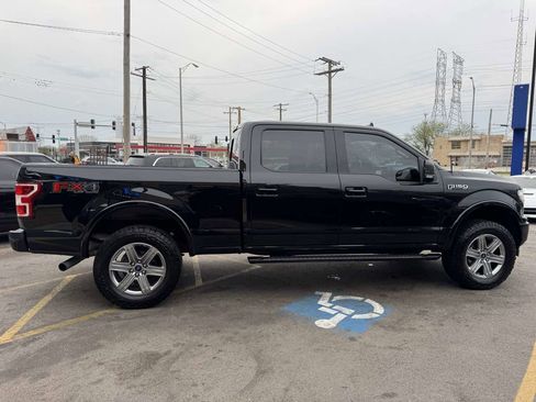 Used 2019 Ford F150 XLT w/ Equipment Group 302A Luxury image 4