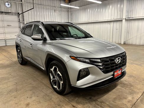 Certified 2023 Hyundai Tucson SEL w/ Convenience Package FWD image 1