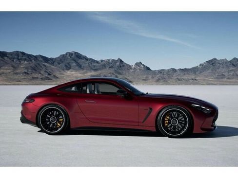 New 2025 Mercedes-Benz AMG GT 63 S image 16