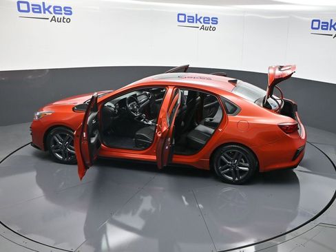 Certified 2021 Kia Forte GT-Line w/ GT-Line Premium Package image 59