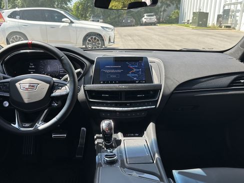 Used 2024 Cadillac CT5 V Blackwing w/ Driver Assist Package RWD image 30