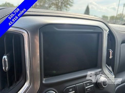 Used 2022 Chevrolet Silverado 1500 RST AWD/4WD image 18