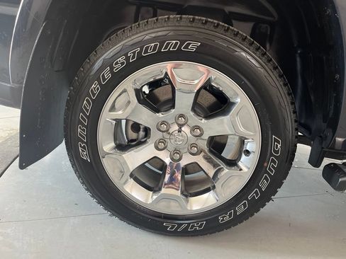 Used 2026 RAM 1500 Big Horn AWD/4WD image 16