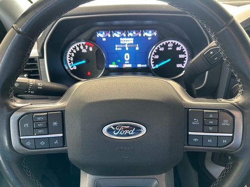 Used 2023 Ford F150 XLT w/ Equipment Group 302A High AWD/4WD image 32