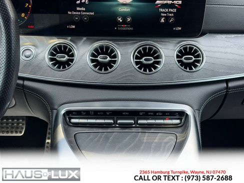 Used 2021 Mercedes-Benz AMG GT 53 image 25
