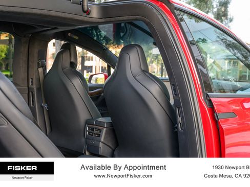 Used 2019 Tesla Model X 100D image 31