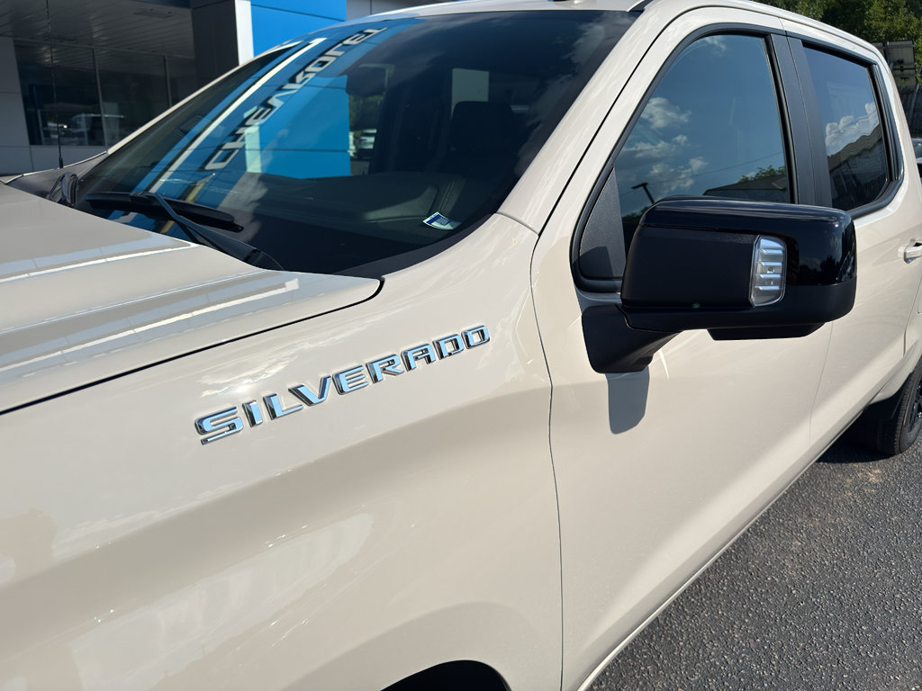 New 2026 Chevrolet Silverado 1500 RST RWD image 9