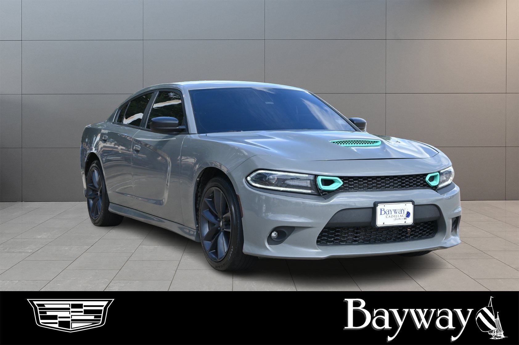 Used 2019 Dodge Charger GT w/ Navigation & Travel Group RWD image 4