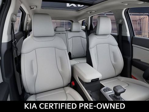 Used 2026 Kia Sportage EX w/ EX Panorama Roof Package FWD image 15