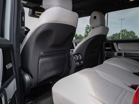 Certified 2025 Mercedes-Benz G 580 w/ EQ Technology image 29