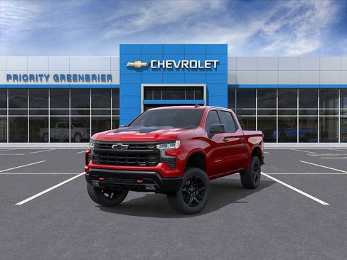 New 2026 Chevrolet Silverado 1500 LT Trail Boss w/ Convenience Package II image 8
